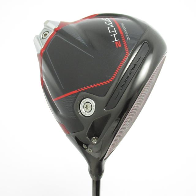 【中古ゴルフクラブ】テーラーメイド　STEALTH　ステルス2 ドライバー カーボンシャフト　シャフト：カーボンシャフト