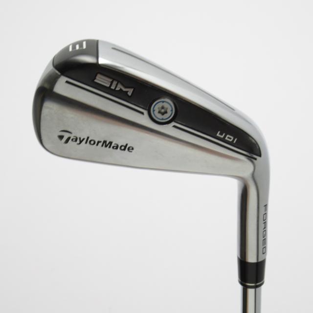 【中古ゴルフクラブ】テーラーメイド　SIM　SIM UDI ユーティリティ N.S.PRO MODUS3 TOUR 105　シャフト：N.S.PRO MODUS3 TOUR 105