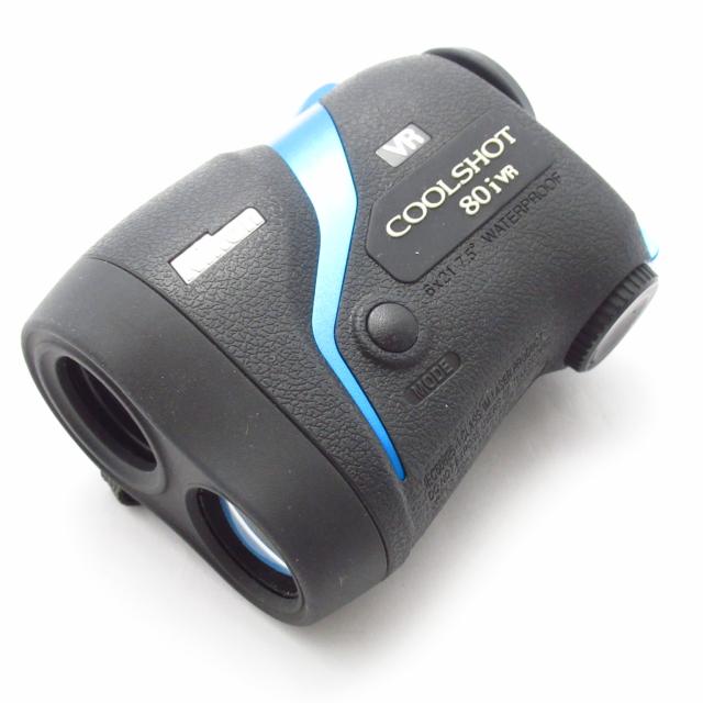 【中古】ニコン　NIKON　COOLSHOT 80i VR  -
