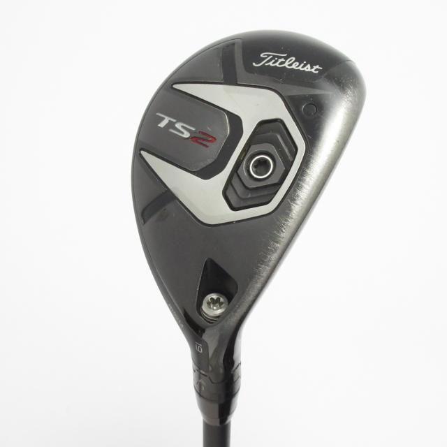 【中古ゴルフクラブ】タイトリスト　TS　TS2 ユーティリティ N.S.PRO MODUS3 HYBRID GOST 370tip　シャフト：N.S.PRO MODUS3 HYBRID GO…