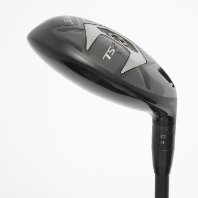 【中古ゴルフクラブ】タイトリスト　TS　TS2 ユーティリティ N.S.PRO MODUS3 HYBRID GOST 370tip　シャフト：N.S.PRO MODUS3 HYBRID GO…