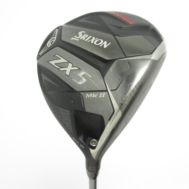 【中古ゴルフクラブ】ダンロップ　SRIXON　スリクソン ZX5 MkII ドライバー Diamana ZX-II 50　シャフト：Diamana ZX-II 50
