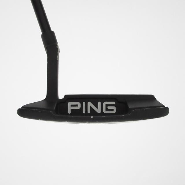 中古ゴルフクラブ】ピン PING アンサー 2D パター カーボンシャフト