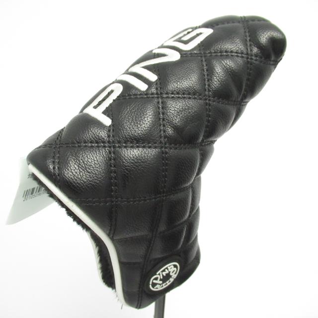 中古ゴルフクラブ】ピン PING アンサー 2D パター カーボンシャフト