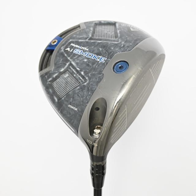 【中古ゴルフクラブ】キャロウェイゴルフ　Ai SMOKE　パラダイム Ai SMOKE MAX ドライバー TENSEI 50 for Callaway　シャフト：TENSEI …