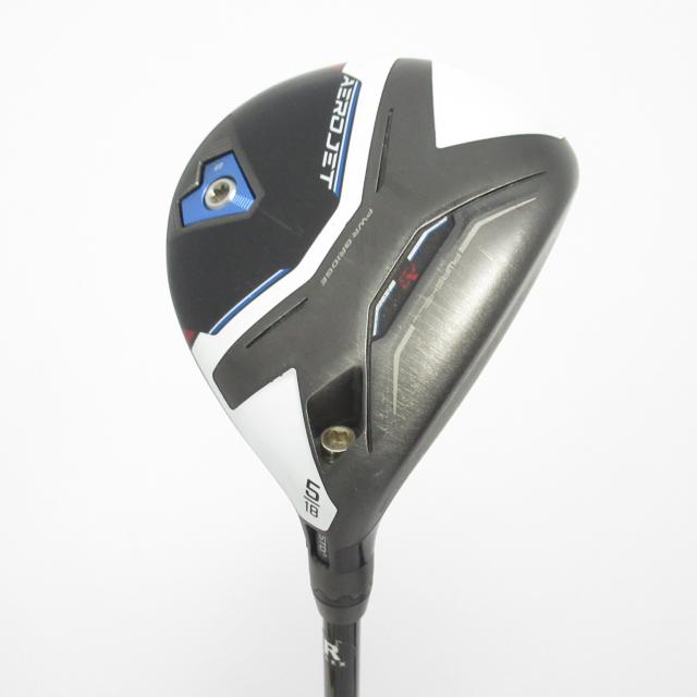 【中古ゴルフクラブ】コブラ　AEROJET　エアロジェット フェアウェイウッド Speeder NX for Cobra SILVER　シャフト：Speeder NX for C…