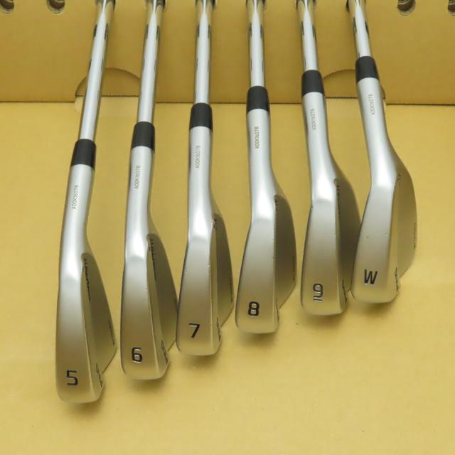 【中古ゴルフクラブ】ピン　PING　ブループリント アイアン N.S.PRO MODUS3 TOUR 105　シャフト：N.S.PRO MODUS3 TOUR 105