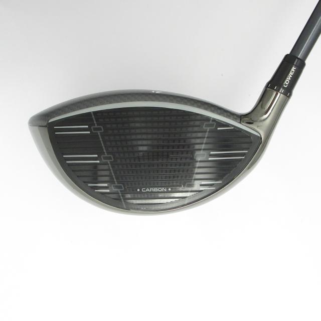 【中古ゴルフクラブ】テーラーメイド　Qi35　Qi35 MAX ドライバー Diamana Blue TM50(2025)　シャフト：Diamana Blue TM50(2025)_2