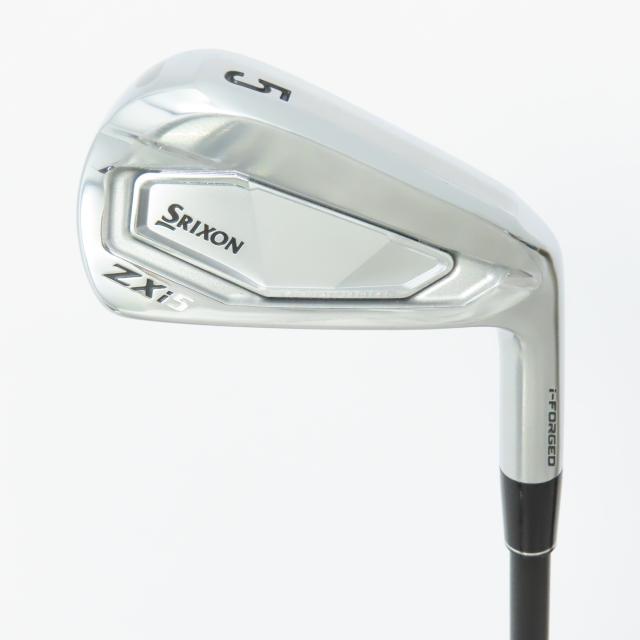 【中古ゴルフクラブ】ダンロップ　SRIXON　スリクソン ZXi5 アイアン Diamana ZXi for IRON　シャフト：Diamana ZXi for IRON