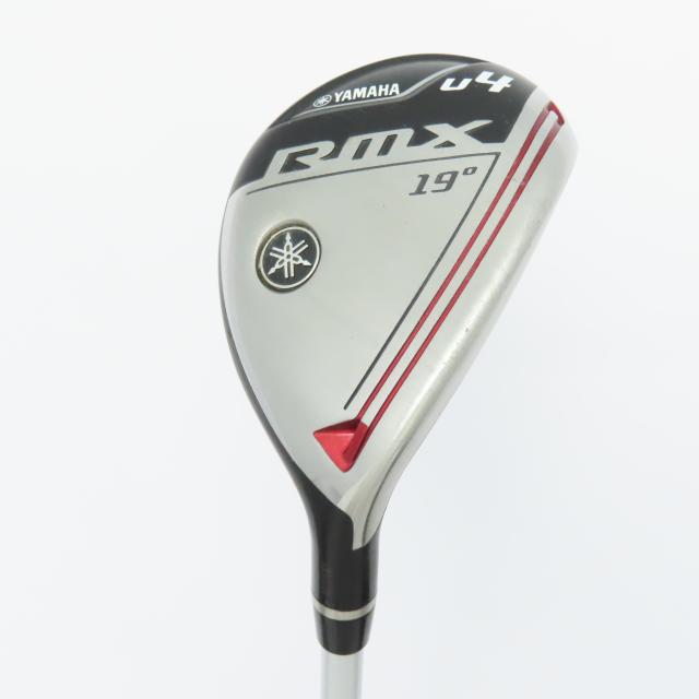 【中古ゴルフクラブ】ヤマハ　RMX　RMX ユーティリティ Speeder EVOLUTION VII FW60　シャフト：Speeder EVOLUTION VII FW60