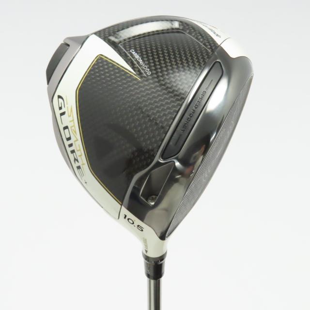 【中古ゴルフクラブ】テーラーメイド　STEALTH　ステルス グローレ プラス ドライバー Diamana GT 50　シャフト：Diamana GT 50