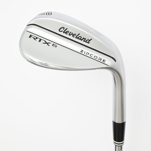 【中古ゴルフクラブ】クリーブランド　RTX　RTX6 ジップコア ツアーサテン ウェッジ N.S.PRO 950GH neo　シャフト：N.S.PRO 950GH neo