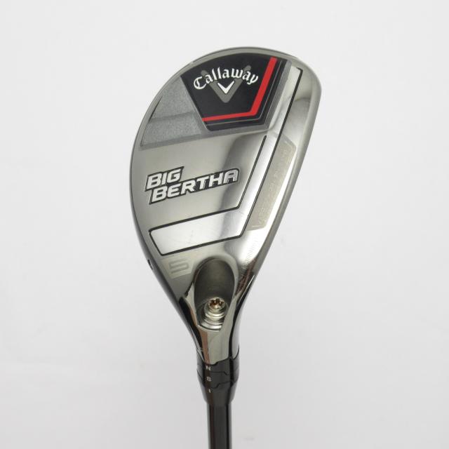 【中古ゴルフクラブ】キャロウェイゴルフ　BIG BERTHA　ビッグバーサ 23 ユーティリティ SPEEDER NX for Callaway　シャフト：SPEEDER …