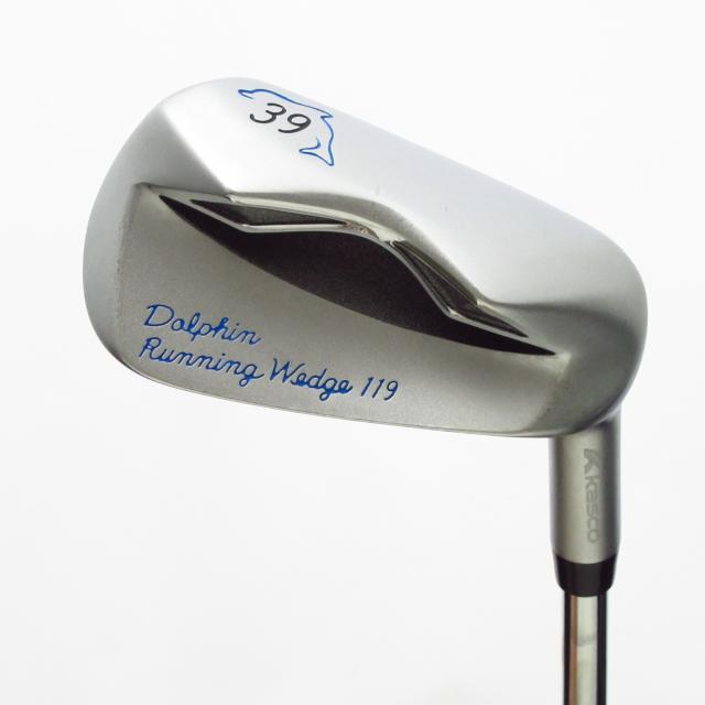 【中古ゴルフクラブ】キャスコ　DOLPHIN　ドルフィン Running ウェッジ スチールシャフト　シャフト：スチールシャフト