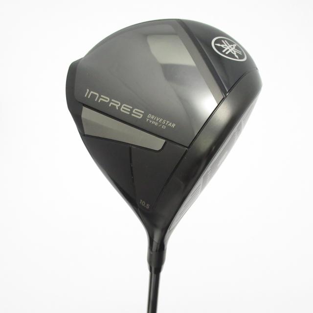 【中古ゴルフクラブ】ヤマハ　inpres　25 インプレス DRIVE STAR TypeD ドライバー Speeder Nx for Yamaha TM425d　シャフト：Speeder …