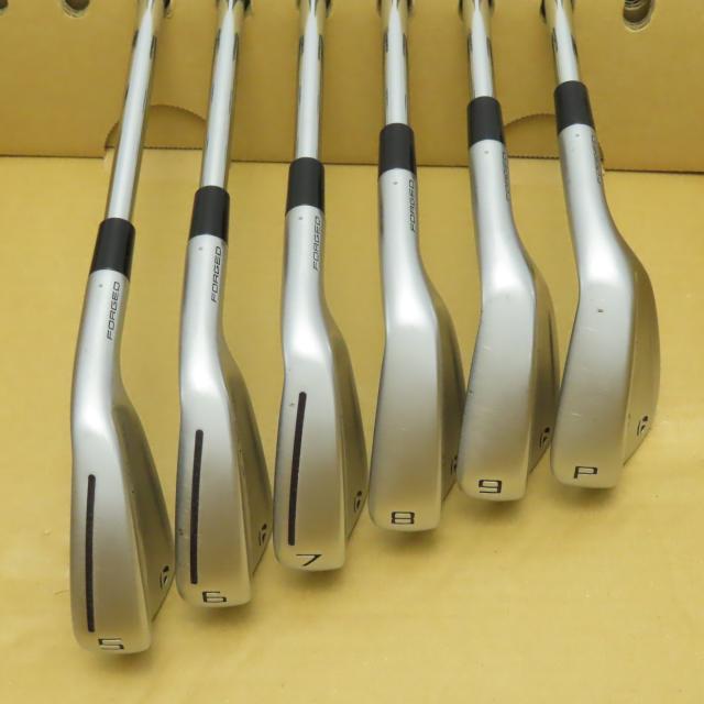 【中古ゴルフクラブ】テーラーメイド　P790　P790(2021) アイアン N.S.PRO 950GH neo　シャフト：N.S.PRO 950GH neo