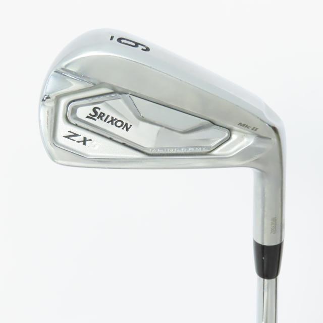 中古ゴルフクラブ】ダンロップ SRIXON スリクソン ZX5 MkII アイアン