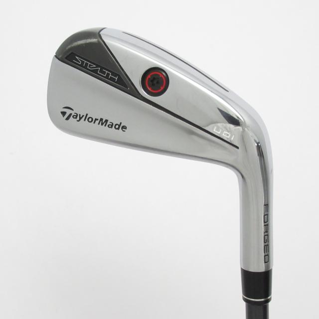 【中古ゴルフクラブ】テーラーメイド　STEALTH　STEALTH UDI ユーティリティ TENSEI SILVER TM70(2022)　シャフト：TENSEI SILVER TM70…
