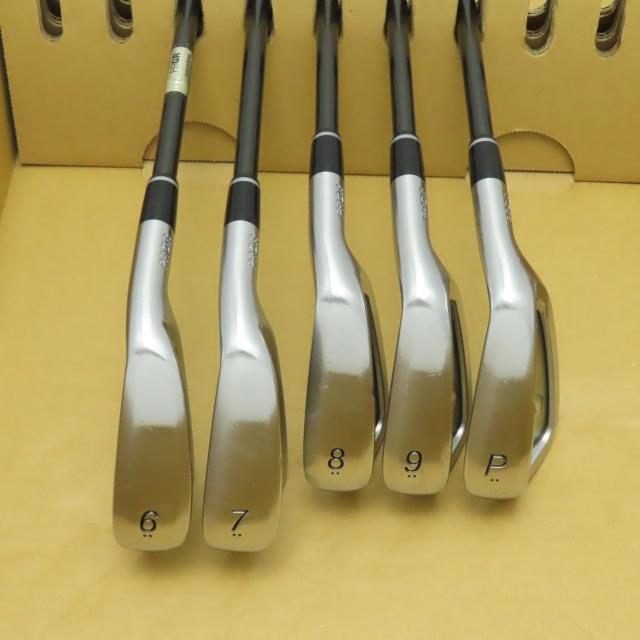 中古ゴルフクラブ】プロギア PRGR 05 IRONS(2021) アイアン MCI for