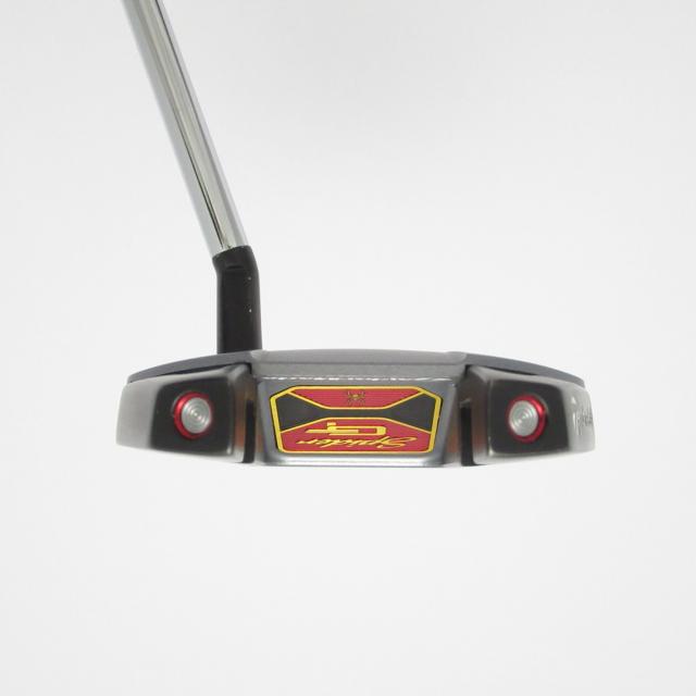 テーラーメイド ゴルフ Spider Red パター スモールスラント / STEEL