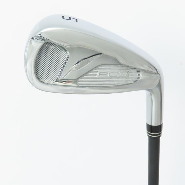 【中古ゴルフクラブ】フォーティーン　FOURTEEN　PC-3 アイアン アイアン FT-50i　シャフト：FT-50i
