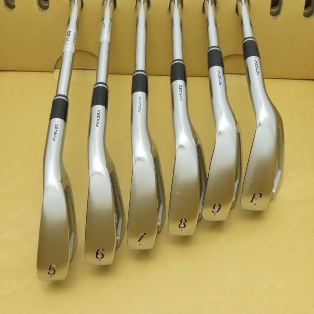 【中古ゴルフクラブ】プロギア　PRGR　02(2023) アイアン N.S.PRO スペックスチールIII ver.2　シャフト：N.S.PRO スペックスチールIII…