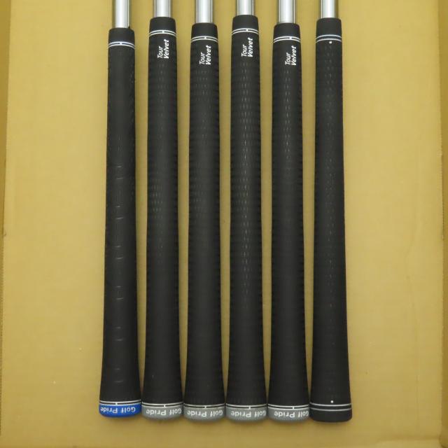 【中古ゴルフクラブ】プロギア　PRGR　02(2023) アイアン N.S.PRO スペックスチールIII ver.2　シャフト：N.S.PRO スペックスチールIII…