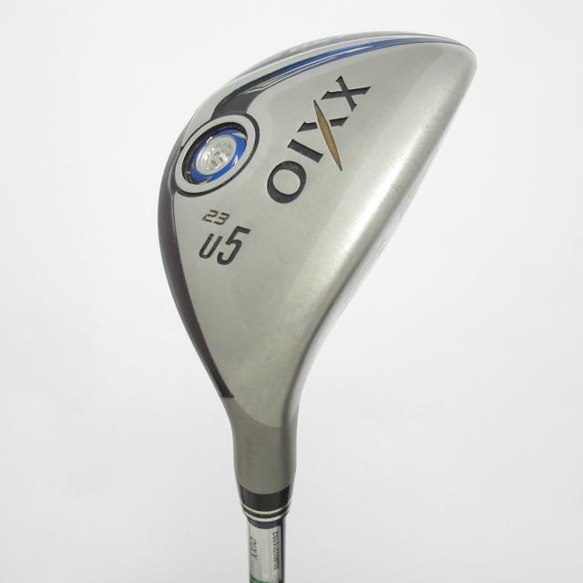 【中古ゴルフクラブ】ダンロップ　XXIO　ゼクシオ ナイン(2016) ユーティリティ MP900　シャフト：MP900