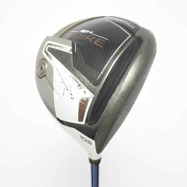 【中古ゴルフクラブ】テーラーメイド　SIM GLOIRE　SIM グローレ ドライバー Diamana TB40　シャフト：Diamana TB40