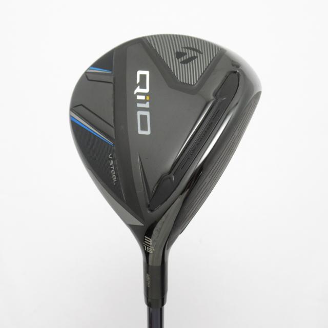 【中古ゴルフクラブ】テーラーメイド　Qi10　Qi10 フェアウェイウッド Diamana Blue TM50　シャフト：Diamana Blue TM50