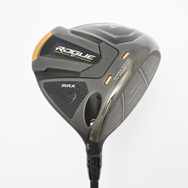 【中古ゴルフクラブ】キャロウェイゴルフ　ROGUE　ローグ ST MAX ドライバー VENTUS 5 for Callaway　シャフト：VENTUS 5 for Callaway