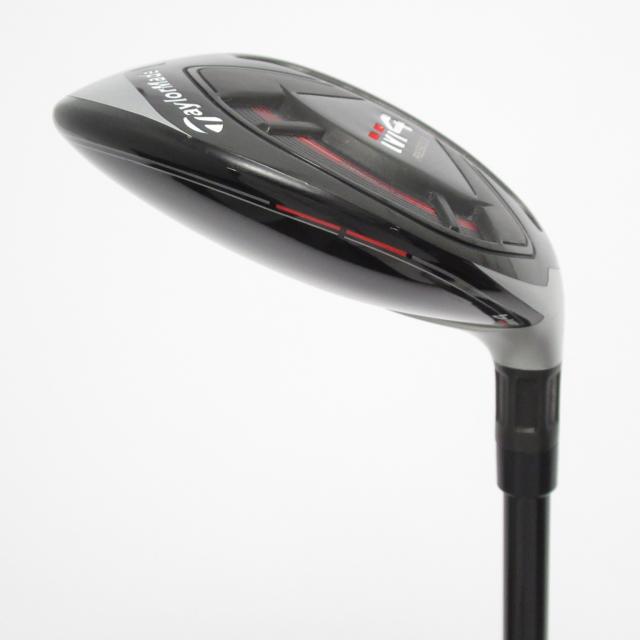 テーラーメイド M4(2021) U3 ユーティリティ UT Fujikura ATMOS Red 6