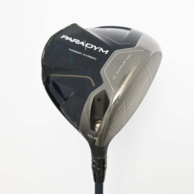 【中古ゴルフクラブ】キャロウェイゴルフ　PARADYM　パラダイム ドライバー VENTUS TR 5 for Callaway　シャフト：VENTUS TR 5 for Cal…