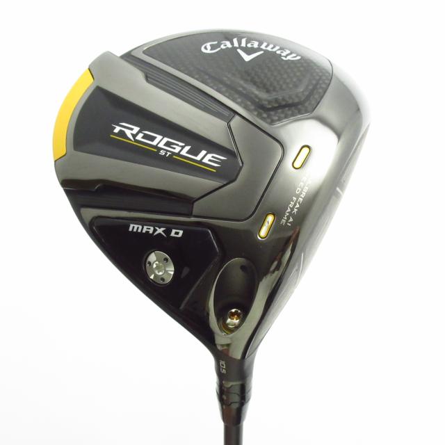 【中古ゴルフクラブ】キャロウェイゴルフ　ROGUE　ローグ ST MAX D ドライバー VENTUS 5 for Callaway　シャフト：VENTUS 5 for Callaway