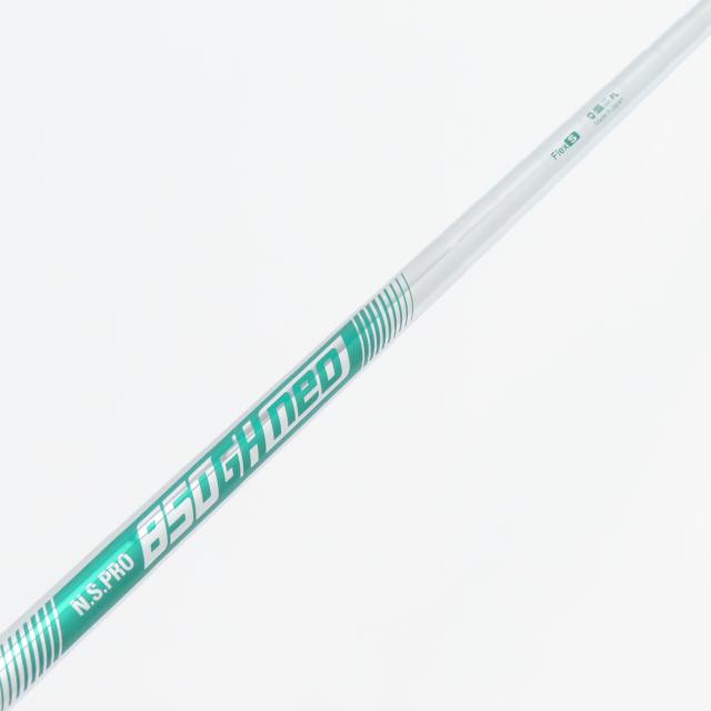 【中古ゴルフクラブ】ヤマハ　inpres　インプレス DRIVE STAR TypeS(2025) アイアン N.S.PRO 850GH neo　シャフト：N.S.PRO 850GH neo_4