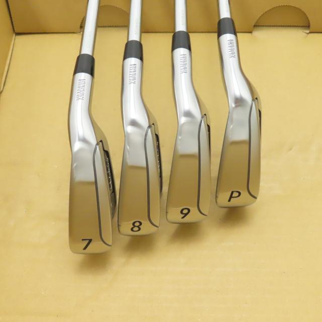 【中古ゴルフクラブ】ヤマハ　inpres　インプレス DRIVE STAR TypeS(2025) アイアン N.S.PRO 850GH neo　シャフト：N.S.PRO 850GH neo_6