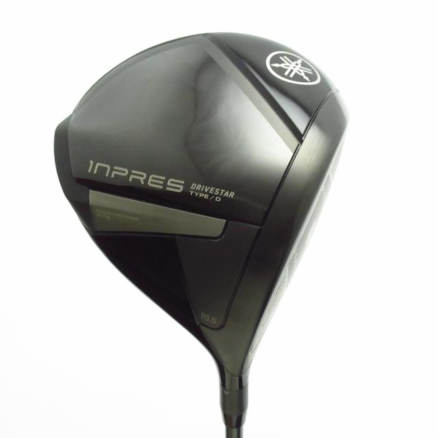 【中古ゴルフクラブ】ヤマハ　inpres　25 インプレス DRIVE STAR TypeD ドライバー Speeder Nx for Yamaha TM425d　シャフト：Speeder …