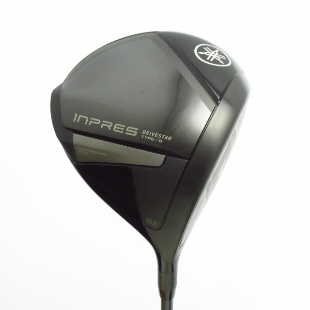 中古ゴルフクラブ】ヤマハ inpres 25 インプレス DRIVE STAR TypeD