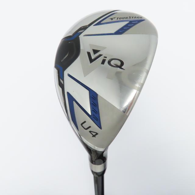 【中古ゴルフクラブ】ブリヂストン　TOURSTAGE　TOURSTAGE ViQ(2021） ユーティリティ カーボンシャフト　シャフト：カーボンシャフト