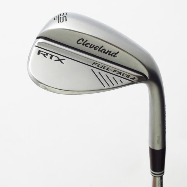 【中古ゴルフクラブ】クリーブランド　RTX　RTX FULL-FACE2 ウェッジ Dynamic Gold HT　シャフト：Dynamic Gold HT