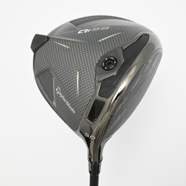 【中古ゴルフクラブ】テーラーメイド　Qi35　Qi35 ドライバー Diamana Black TM60(2025)　シャフト：Diamana Black TM60(2025)