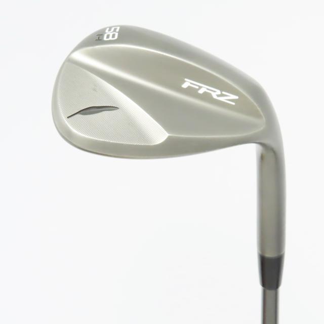【中古ゴルフクラブ】フォーティーン　FOURTEEN　FRZ スモーキーサテン仕上げ ウェッジ N.S.PRO TS-101w BK　シャフト：N.S.PRO TS-101…