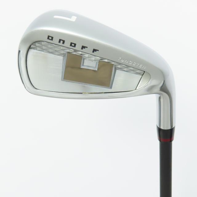 【中古ゴルフクラブ】オノフ　AKA　オノフ AKA(2024) アイアン TRAVIL IRON 75　シャフト：TRAVIL IRON 75