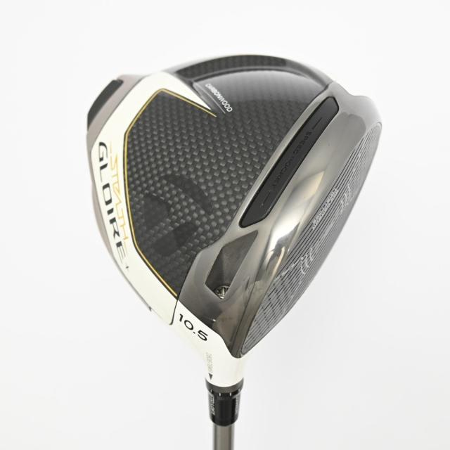 【中古ゴルフクラブ】テーラーメイド　STEALTH　ステルス グローレ プラス ドライバー Speeder NX for TM　シャフト：Speeder NX for TM