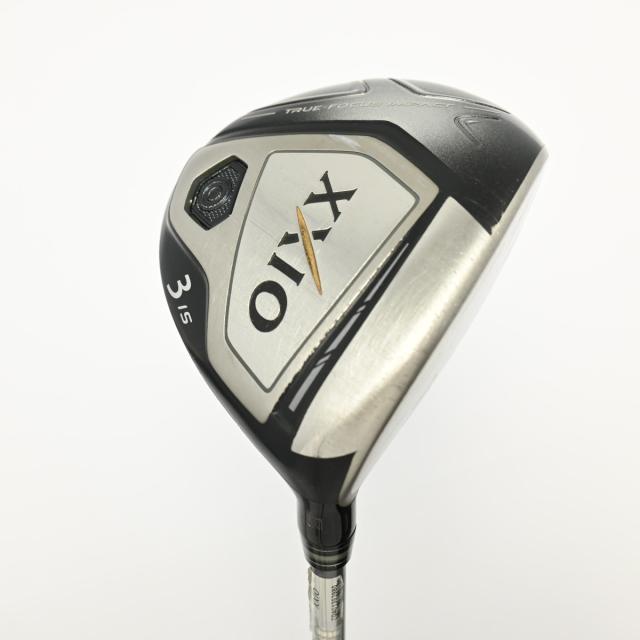 【中古ゴルフクラブ】ダンロップ　XXIO　ゼクシオ(2018) フェアウェイウッド Speeder 569 EVOLUTION IV　シャフト：Speeder 569 EVOLUT…