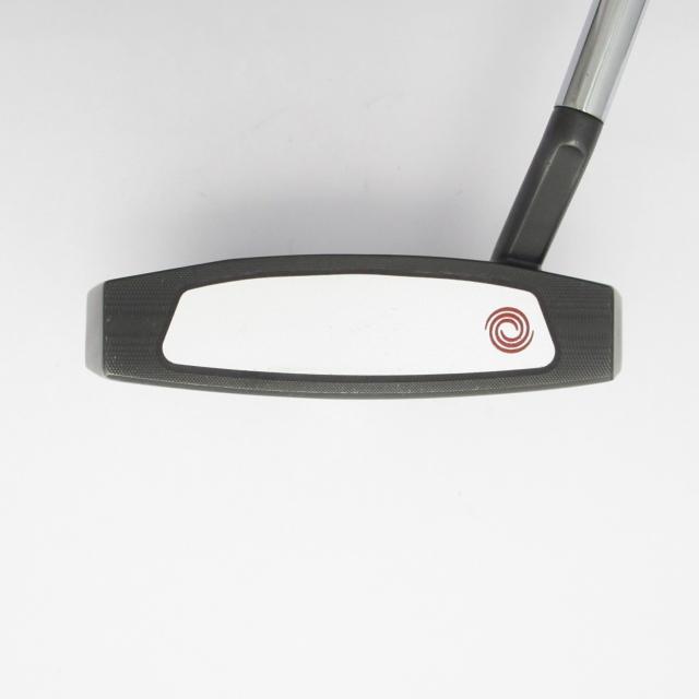 オデッセイ ODYSSEY 2-BALL ELEVEN ツアーライン ダブルベントネック パター カーボンスチール複合シャフト  シャフト：カ・・・ オデッセイ２-BALL ELEVEN TOUR LINED S パター[良品] オデッセイ