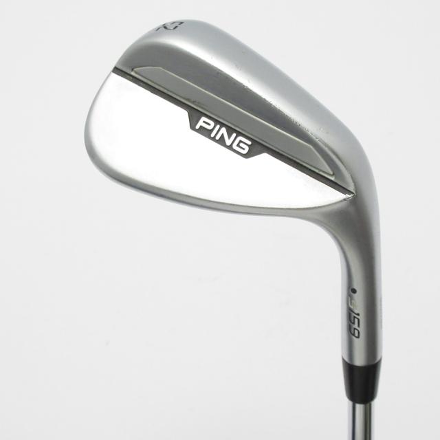 【中古ゴルフクラブ】ピン　PING　S159 ウェッジ Dynamic Gold EX TOUR ISSUE　シャフト：Dynamic Gold EX TOUR ISSUE