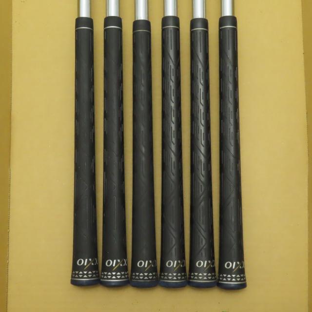 【中古ゴルフクラブ】ダンロップ　XXIO　ゼクシオ(2018) アイアン N.S.PRO 870GH DST for XXIO　シャフト：N.S.PRO 870GH DST for XXIO