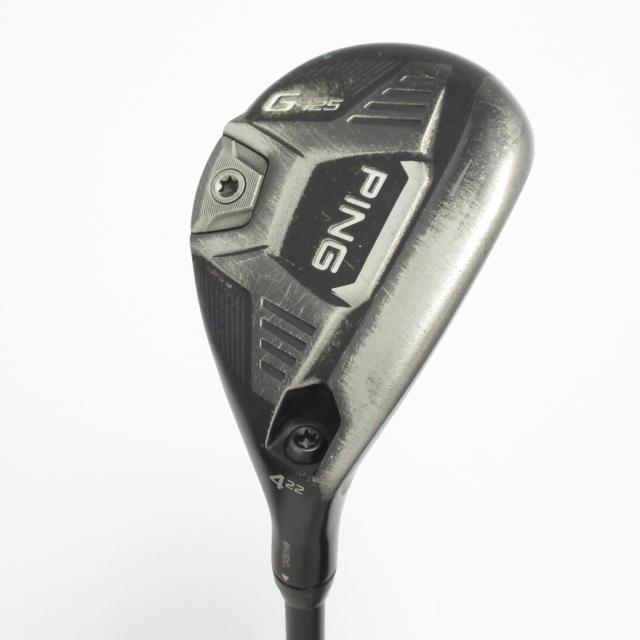 【中古ゴルフクラブ】ピン　G425　G425 ハイブリッド ユーティリティ ALTA J CB SLATE　シャフト：ALTA J CB SLATE