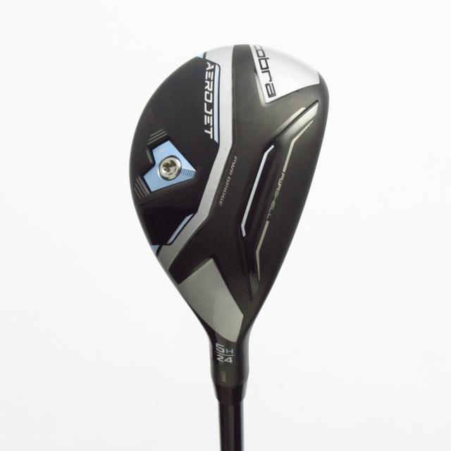 【中古ゴルフクラブ】コブラ　AEROJET　エアロジェット ユーティリティ Speeder NX for Cobra SILVER　シャフト：Speeder NX for Cobra…